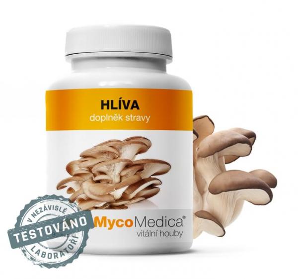 Hliva I MycoMedica®