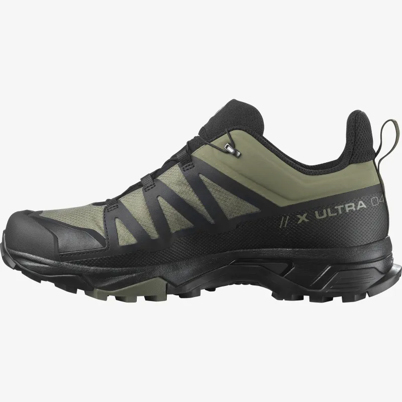 Pánska outdoorová obuv Salomon X ULTRA 4 GTX Deep Lichen Green / Black / Olive Night