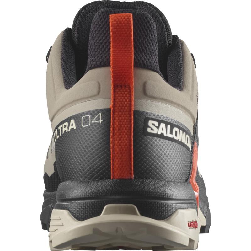 Pánska outdoorová obuv Salomon X ULTRA 4 GTX  Vinkha / Black / Chert