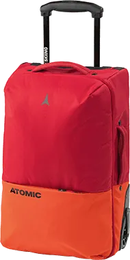 Cestovná taška ATOMIC CABIN TROLLEY 40L Red / Bright Red