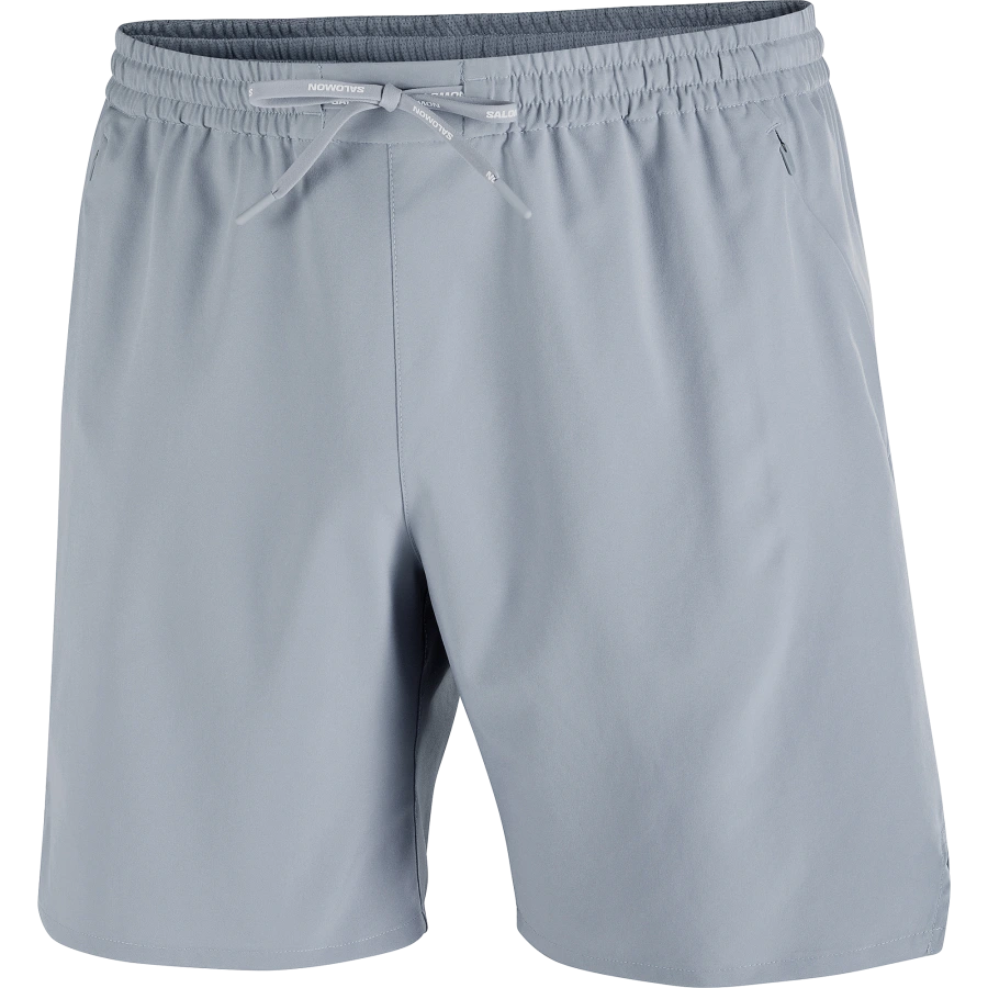 Bežecké nohavice Salomon SHKout C 7'' SHTS NO L M TRADE WINDS