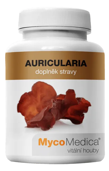 Auricularia I MycoMedica®