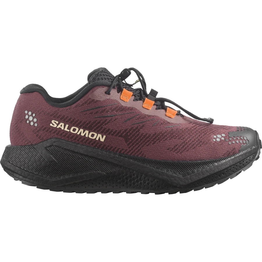 Dámska bežecká obuv Salomon AERO BLAZE 4 GRVL W Huckleberry / Black