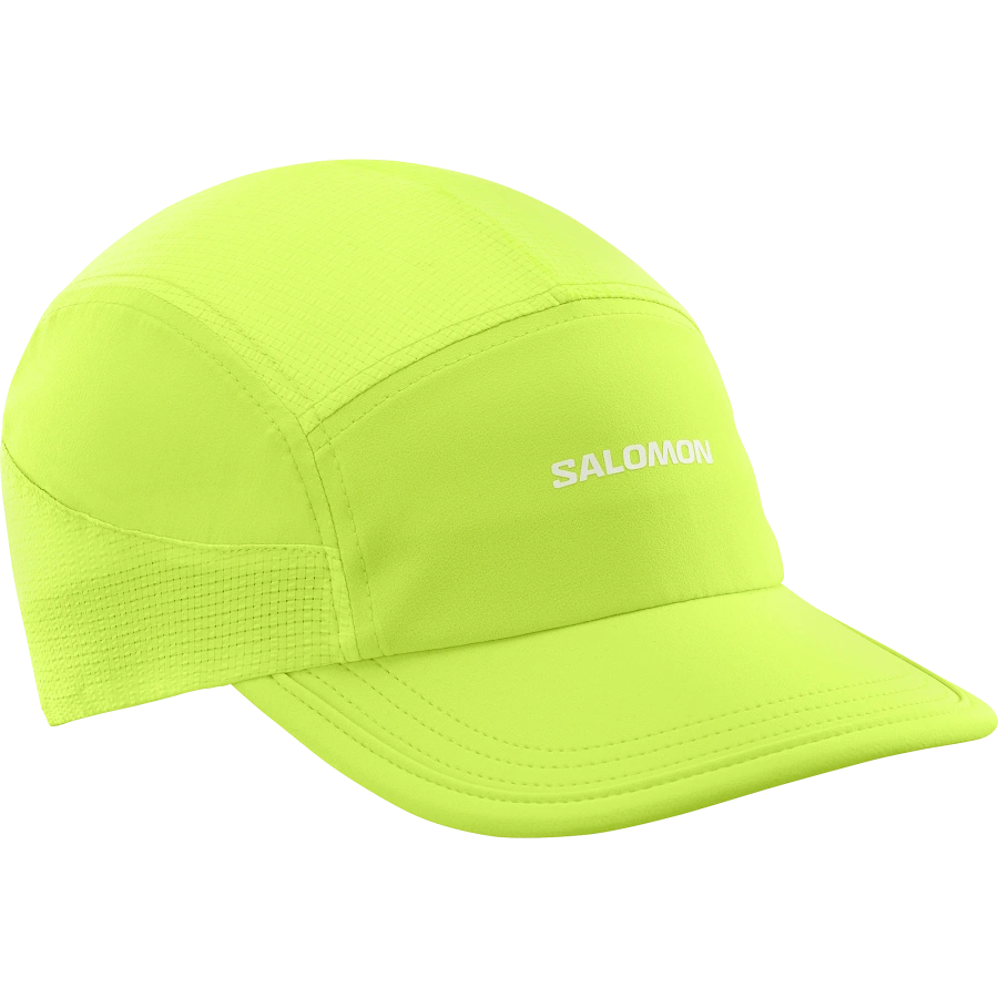 Šiltovka Salomon SENSE AERO CAP U Acid Lime