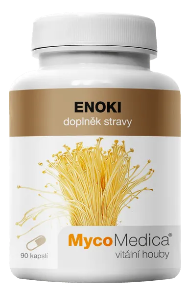 Enoki I MycoMedica®