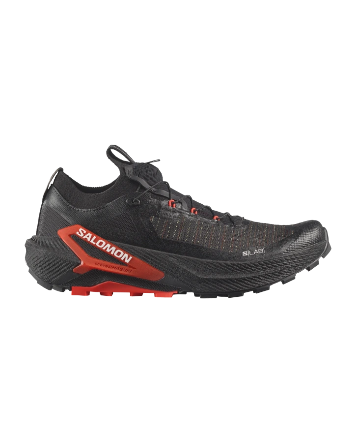 Bežecká obuv Salomon S/LAB GENESIS 2 Black / Black