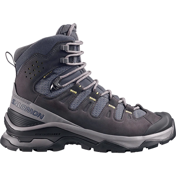 Dámska turistická obuv Salomon QUEST 5 GTX Nine Iron / Excalibur