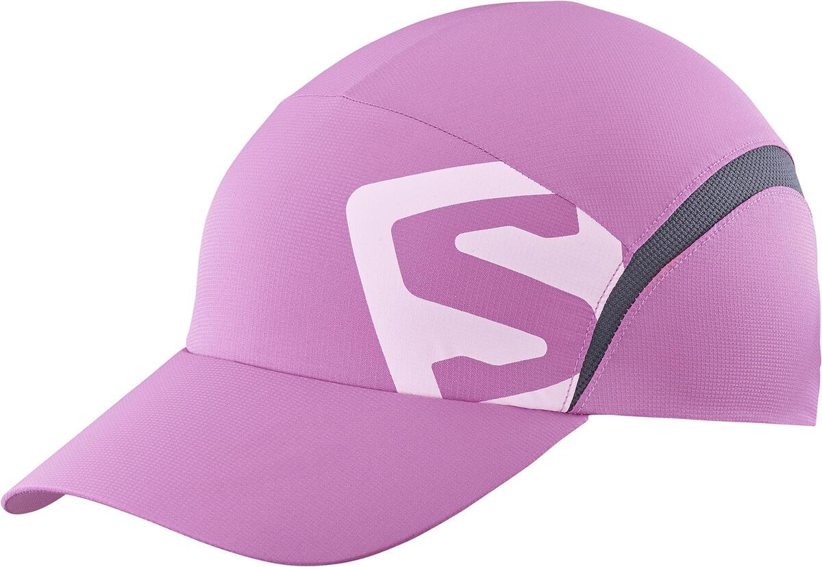 Šiltovka Salomon XA CAP SUPER PINK/SUPER PINK
