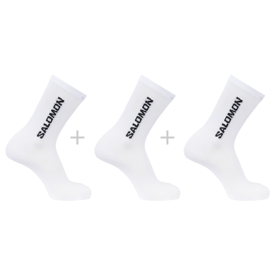 Ponožky Salomon EVERYDAY LITE CREW 3-PACK