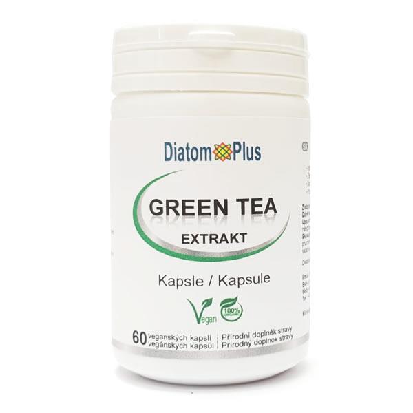 Zelený čaj - Extrakt I 60tbl