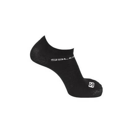 Ponožky Salomon FESTIVAL 2 PACK Black