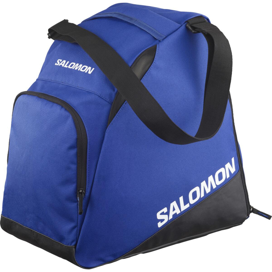 Salomon vak na lyžiarky ORIGINAL GEARBAG Surf The Web / Black