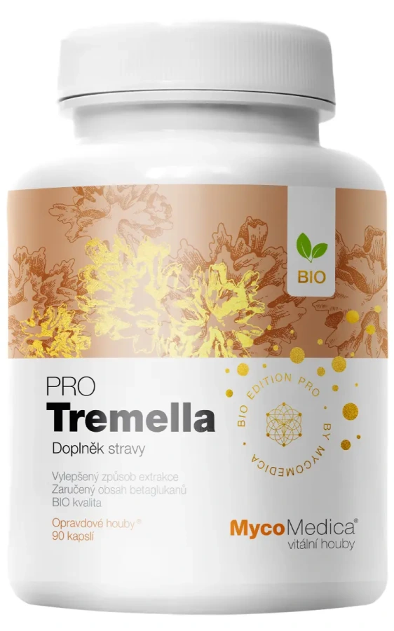 Tremella PRO I MycoMedica®