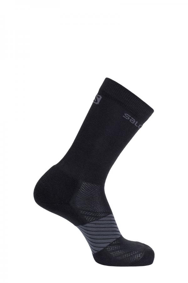 Ponožky Salomon XA 2-PACK Black
