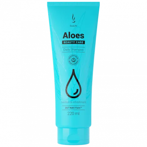 Vlasový šampón DuoLife Beauty Care Aloes