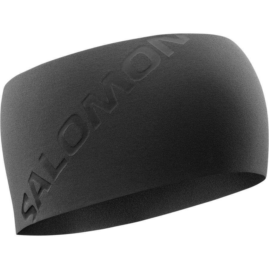 Čelenka Salomon RS PRO HEADBAND Deep Black / Shiny Black