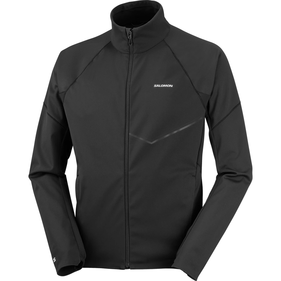 Bežecká bunda Salomon SENSE SOFTSHELL JKT M