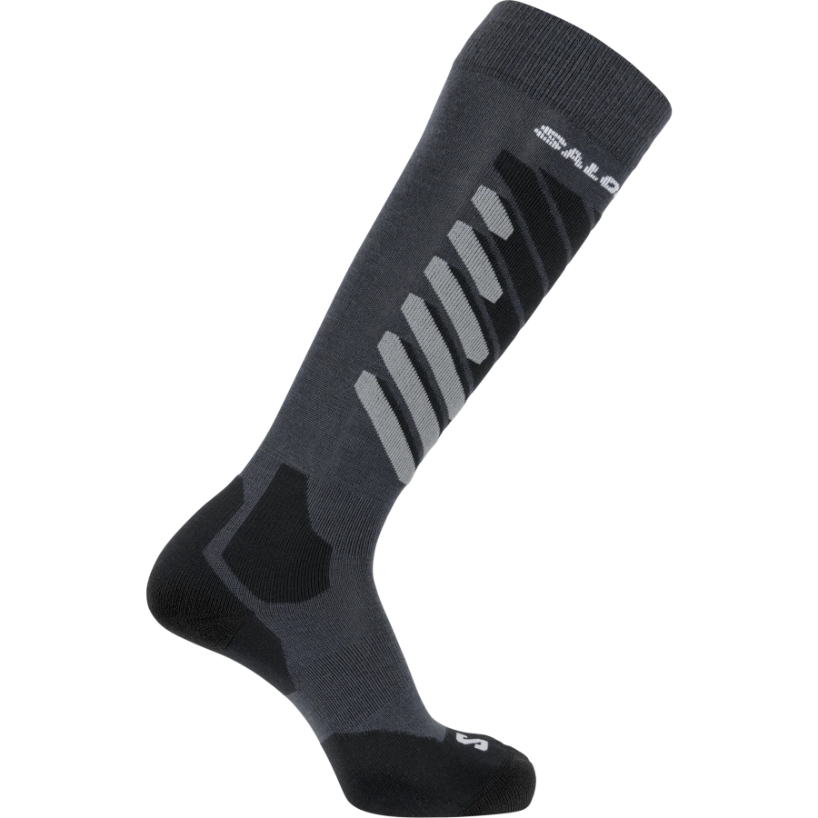 Ponožky Salomon S/ACCESS ANTHRACITE / BLACK