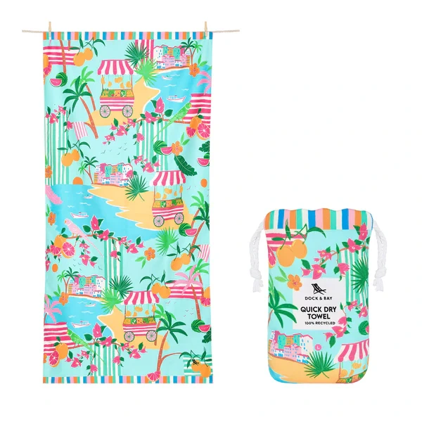 Uterák DOCK&BAY Sweet Escape