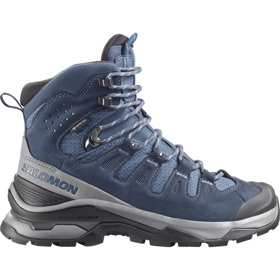 Dámska turistická obuv Salomon QUEST 5 GTX Asphalt / Black / Asphalt