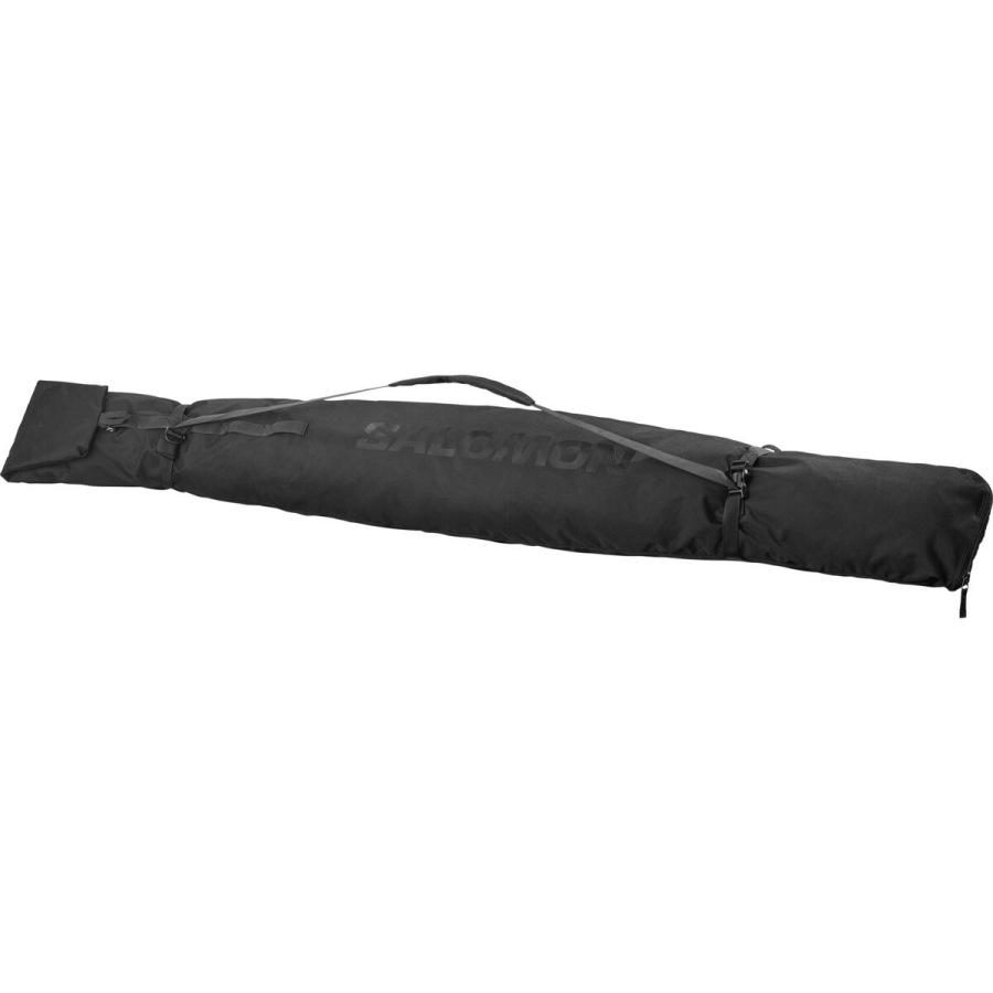 Vak na lyže Salomon ORIGINAL 1 PAIR 160-210 Black
