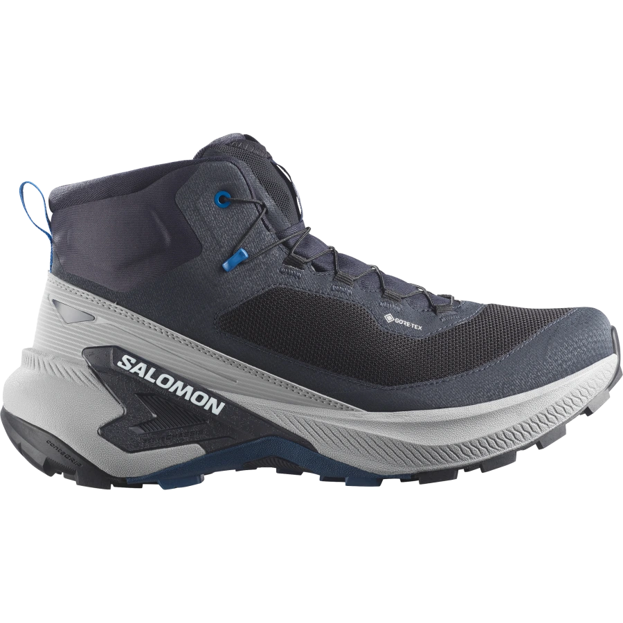 Pánska outdoorová obuv Salomon GENESIS MID GTX Dark Navy / Spellbound