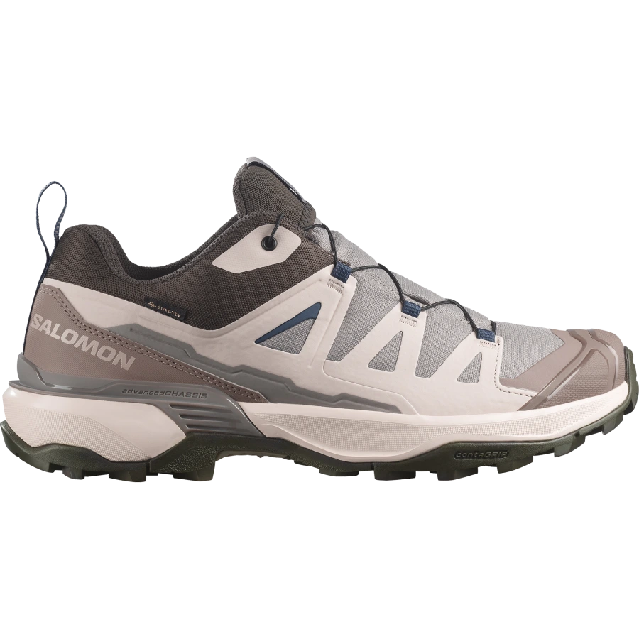 Pánska outdoorová obuv Salomon X ULTRA 360 GTX Cloudburst / Silver Cloud