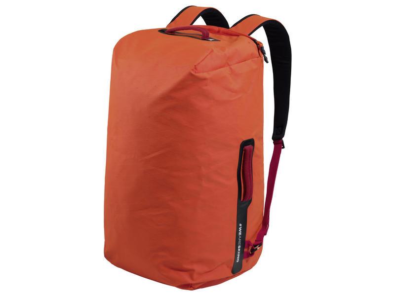 Cestovná taška/ruksak ATOMIC DUFFLE BAG 60L Bright Red