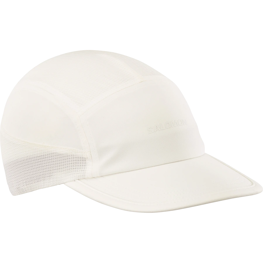 Šiltovka Salomon SENSE AERO CAP U WHISPER WHITE