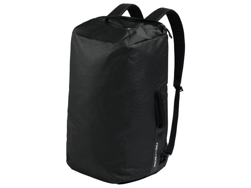 Cestovná taška/ruksak ATOMIC DUFFLE BAG 60L Black