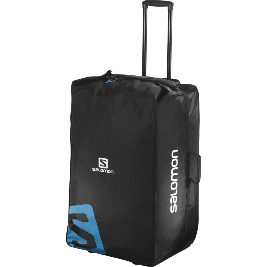 Cestovná taška Salomon CLUBLINE JUMBO BAG Black - 132litrov