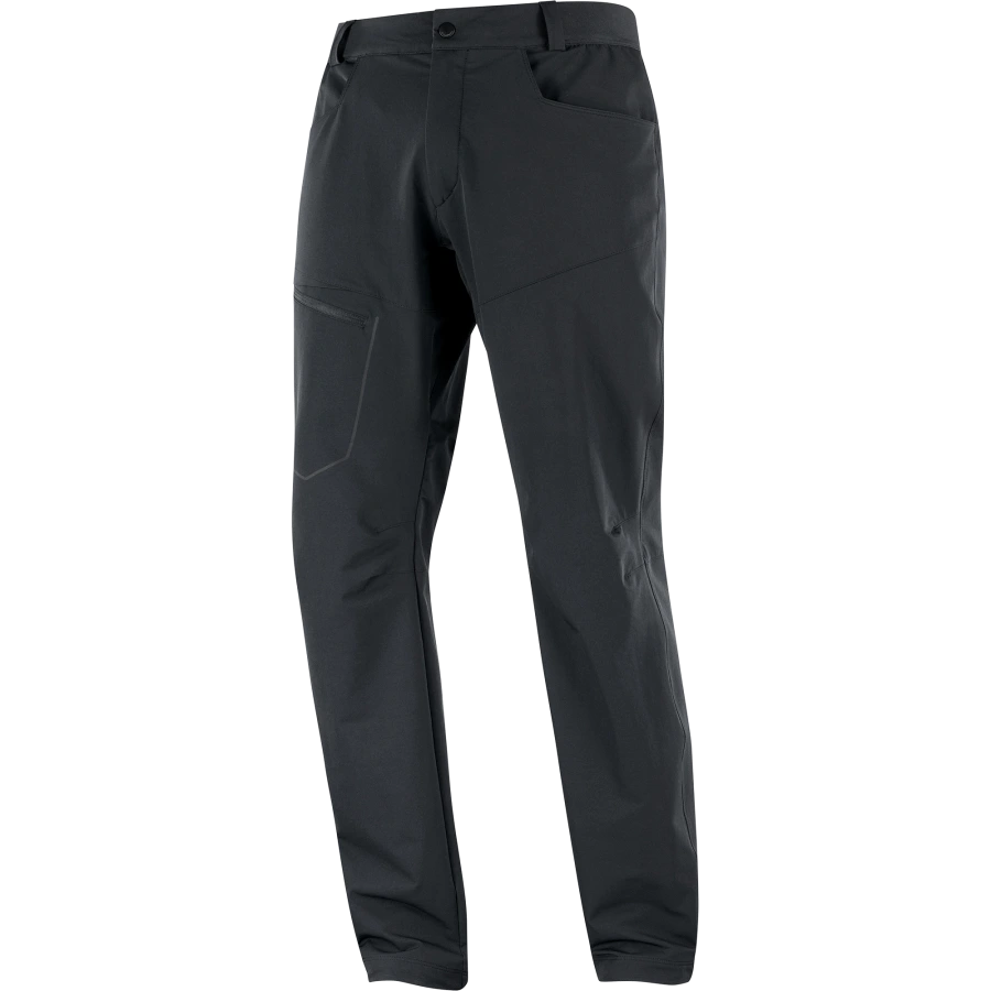 Zateplené pánske turistické nohavice WAYFARER WARM PANTS M