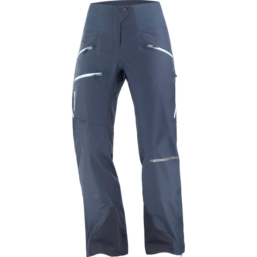 Dámske nohavice MTN GORE-TEX 3L PANTS W CARBON