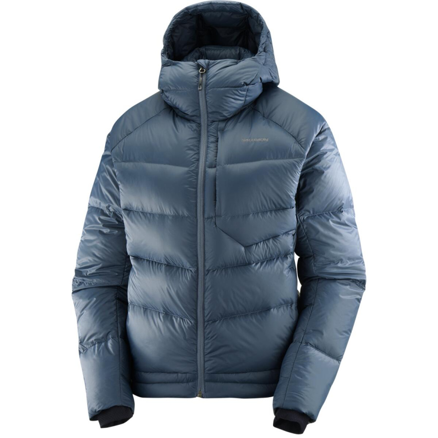 Bunda SALOMON OUTLINE DOWN HD W MIDNIGHT NAVY