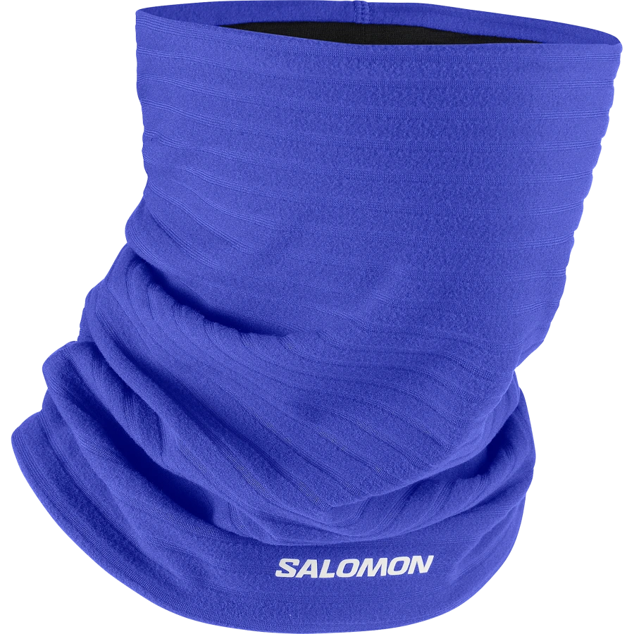 Nákrčník SALOMON WARM NECK GAITER Clematis Blue