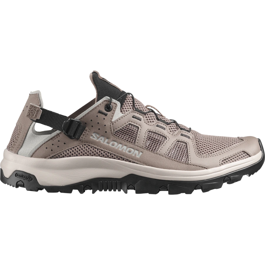 Pánska outdoorová obuv Salomon TECHAMPHIBIAN 5 Walnut / Wrought Iron