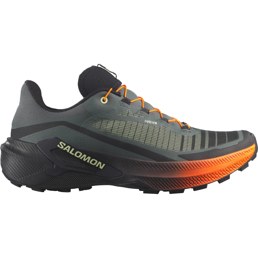 Bežecká obuv Salomon GENESIS 2 Urban Chic / Black