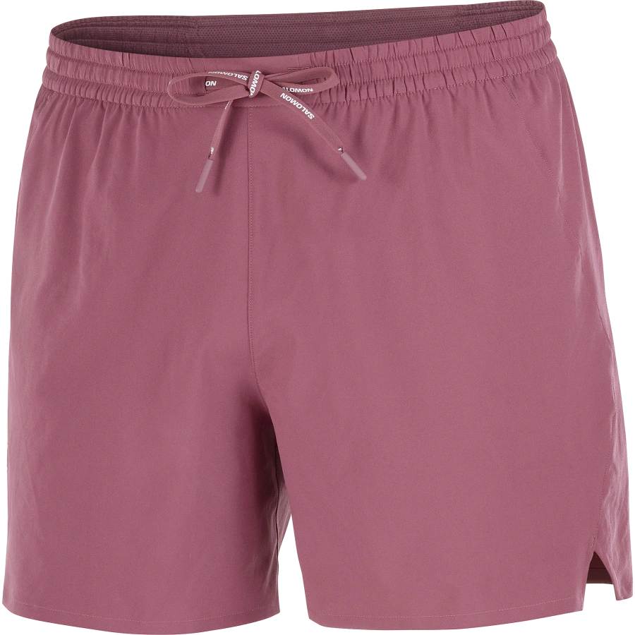 Bežecké nohavice Salomon SHKout EASY SHORTS 5” M NOCTURNE