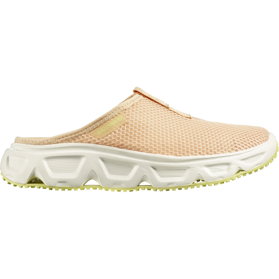 Dámske šľapky Salomon REELAX SLIDE 6.0 W Vanilla Ice / Vanilla Ice