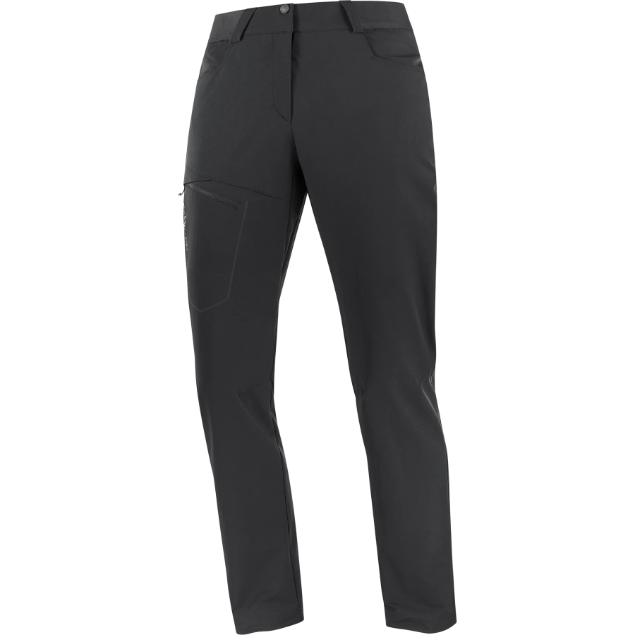 Zateplené dámske turistické nohavice WAYFARER WARM PANTS W