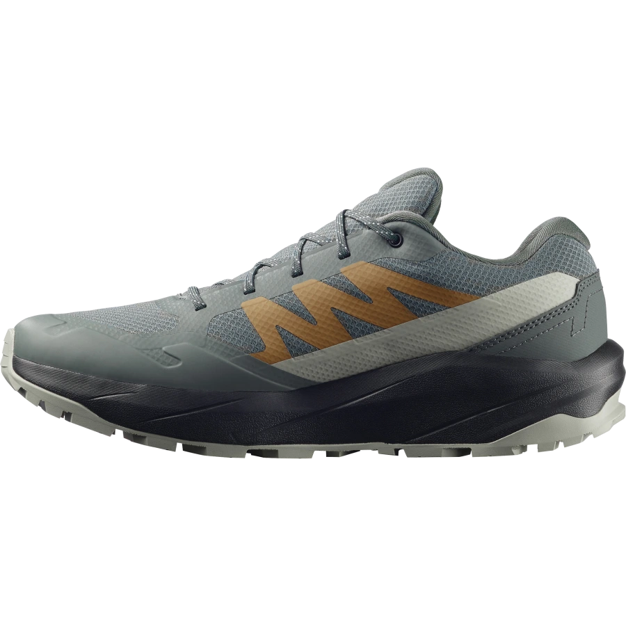 Pánska outdoorová obuv Salomon OUTSCAPE GTX Urban Chic / Black
