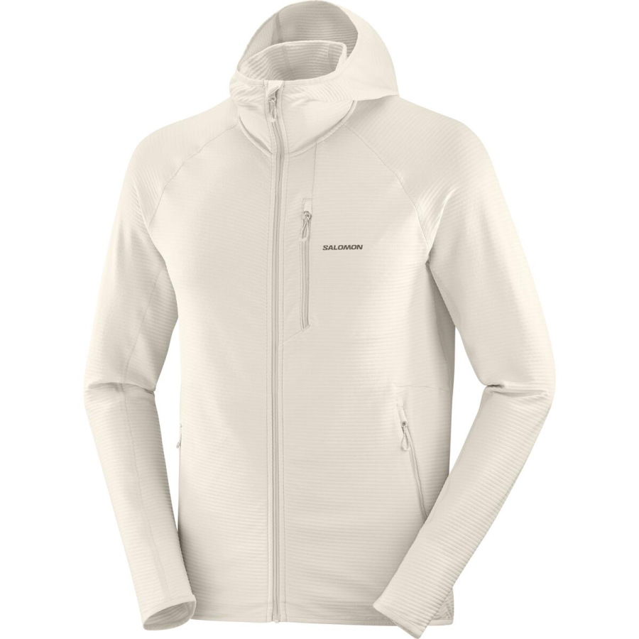 Pánska stredná vrstva Salomon SNTIAL LIGHTWARM HD M RAINY DAY