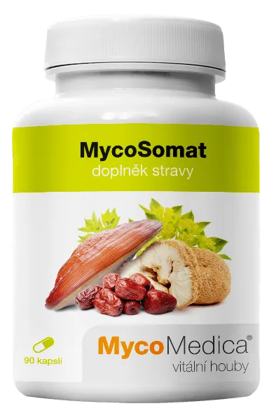 MycoSomat Stres&Emócie I MycoMedica®