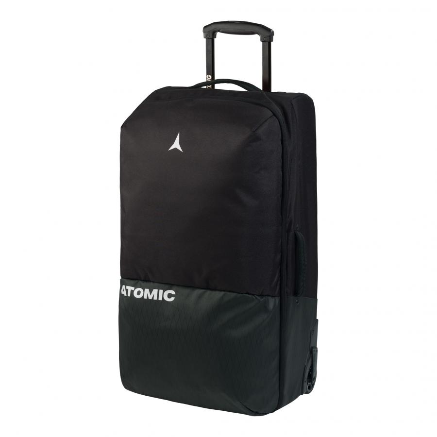 Cestovná taška ATOMIC  TROLLEY 90L Black