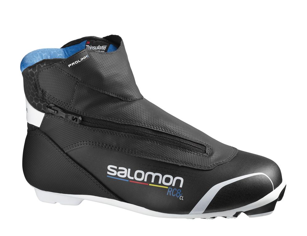Bežkárska obuv Salomon RC8 PROLINK