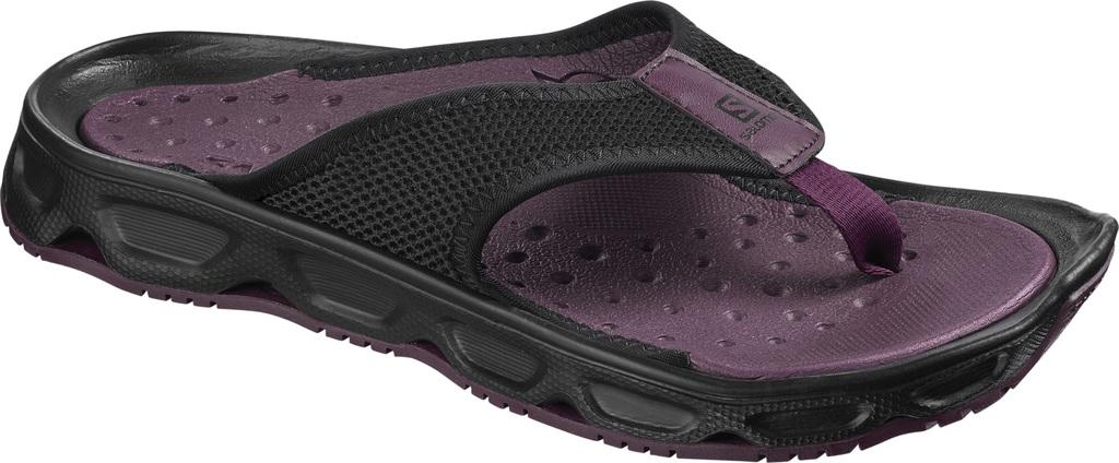 Šľapky Salomon RX BREAK 4.0 W Potent Purple / Black