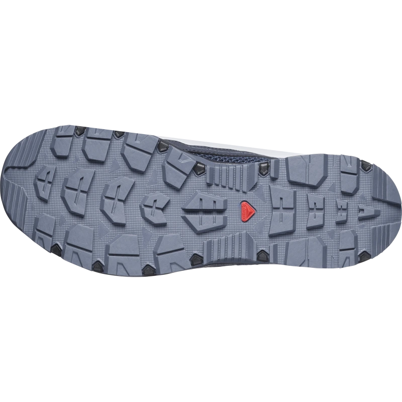 Pánska outdoorová obuv Salomon TECHAMPHIBIAN 5 Spellbound / Dark Navy 3