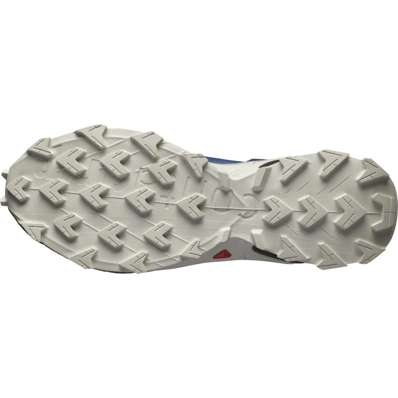 Pánska bežecká obuv Salomon SUPERCROSS 4 GTX Poseid/Black/LunRo 3