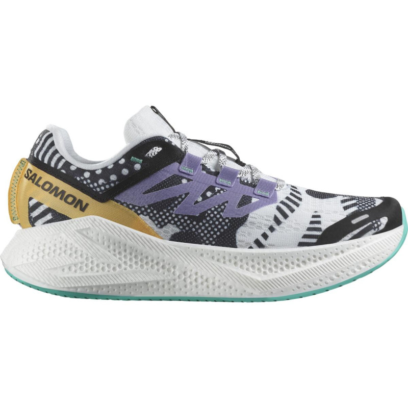 Cestná bežecká obuv Salomon AERO GLIDE 3 PROTO PACK Wht/Black/W