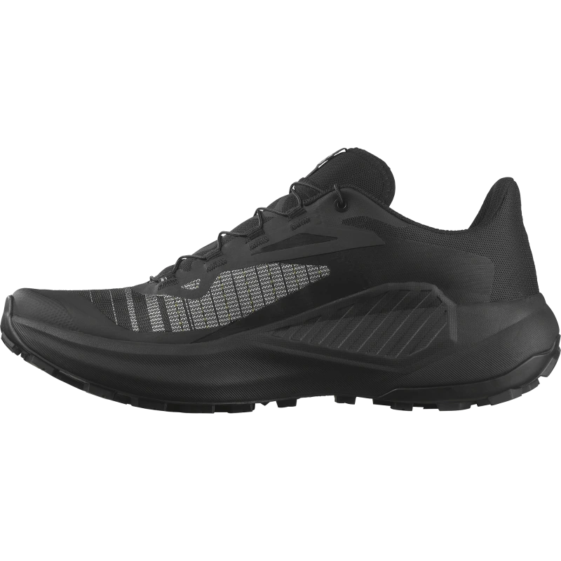 Pánska bežecká obuv Salomon GENESIS Black / Black 4